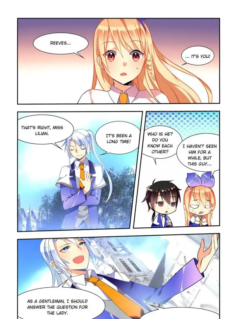 My Girl Is A Dragon Princess Chapter 3 28